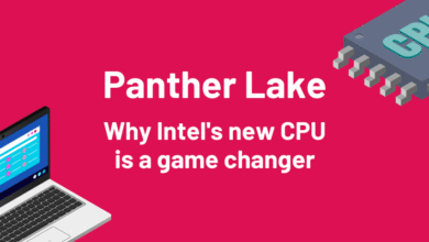 Panther Lake: Why Intel's new CPU is a game changer