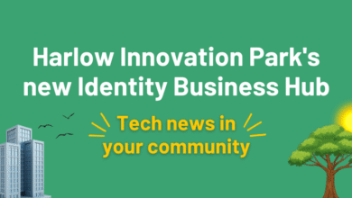 Harlow Innovation Park's new Identity Business Hub